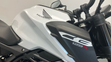 Honda CB125F (24MY)